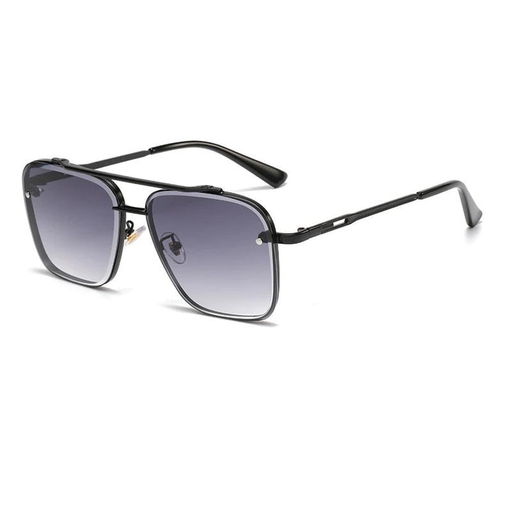 Skanto | Zoltan Shades – Dristige metallramme solbriller for hverdagsstil og solbeskyttelse