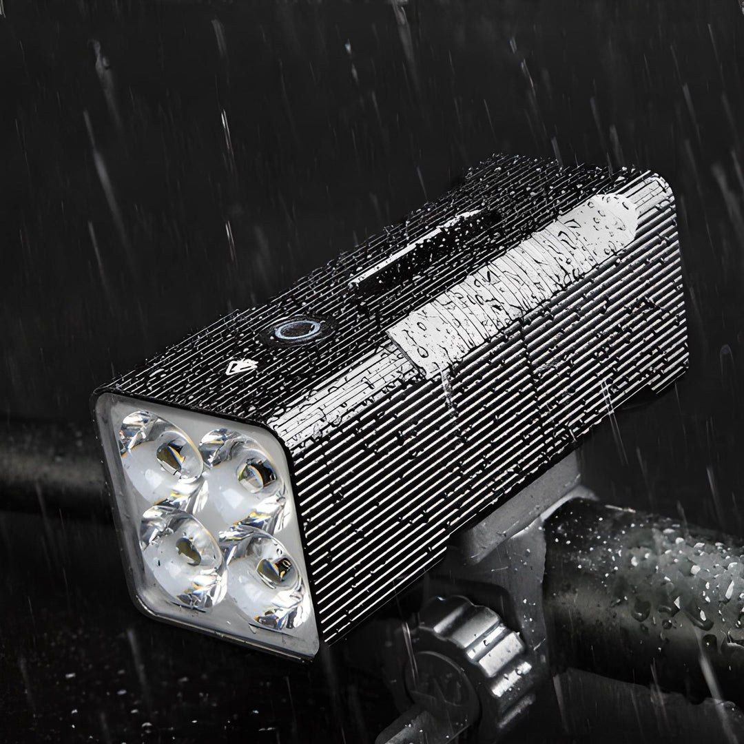 Skanto | All Weather LED Sykkellys - TrailBeam